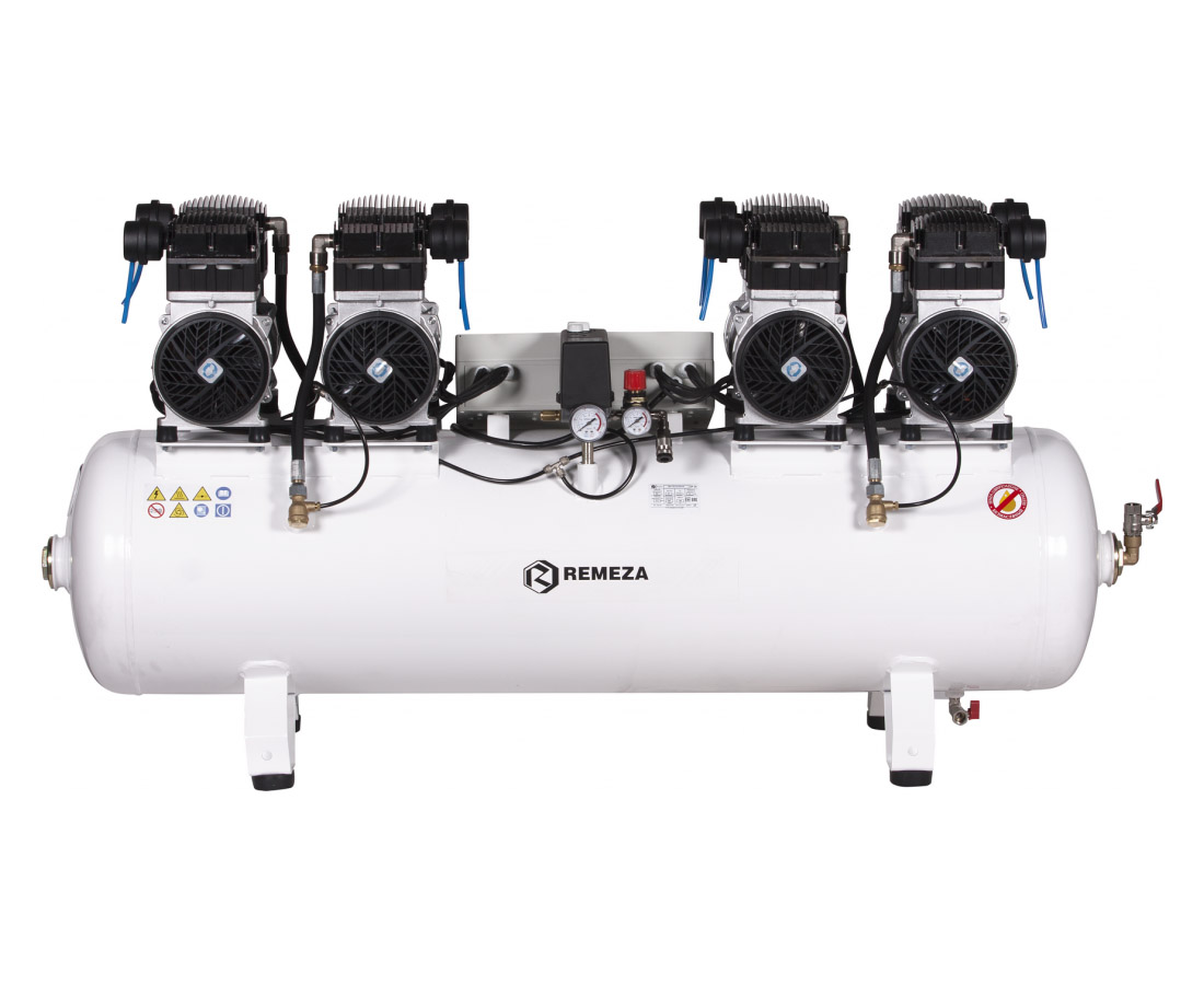 Компрессор медицинский Remeza СБ4-150.OLD