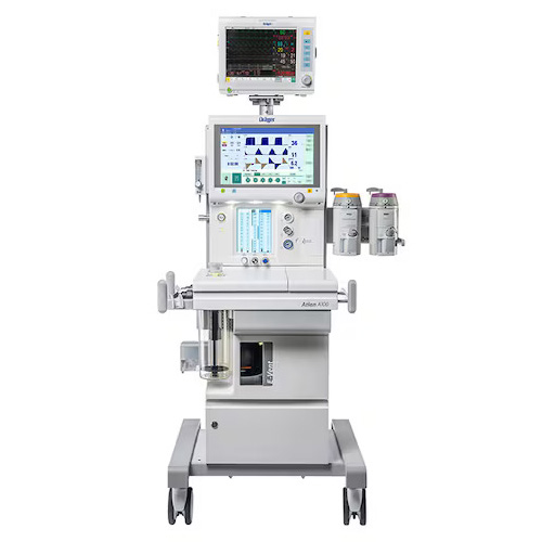 Наркозный аппарат Dräger Atlan A100 / A100 XL - изображение 4