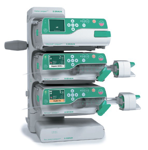 Станция инфузионная B.Braun Station Compact plus - изображение 3