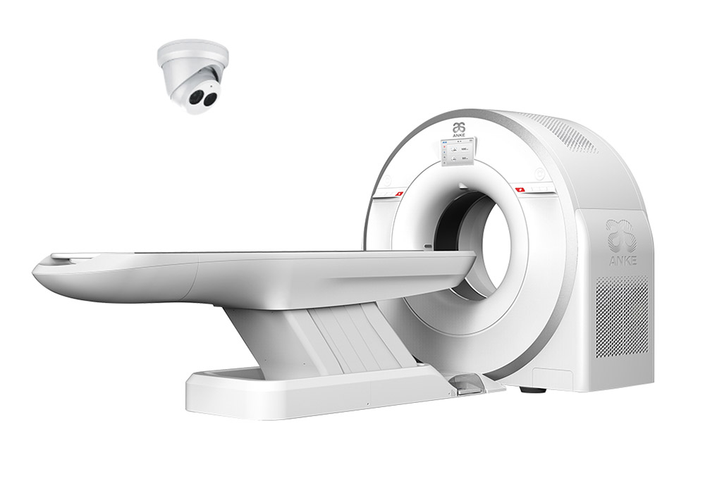 Томограф компьютерный ANKE Anatom C201