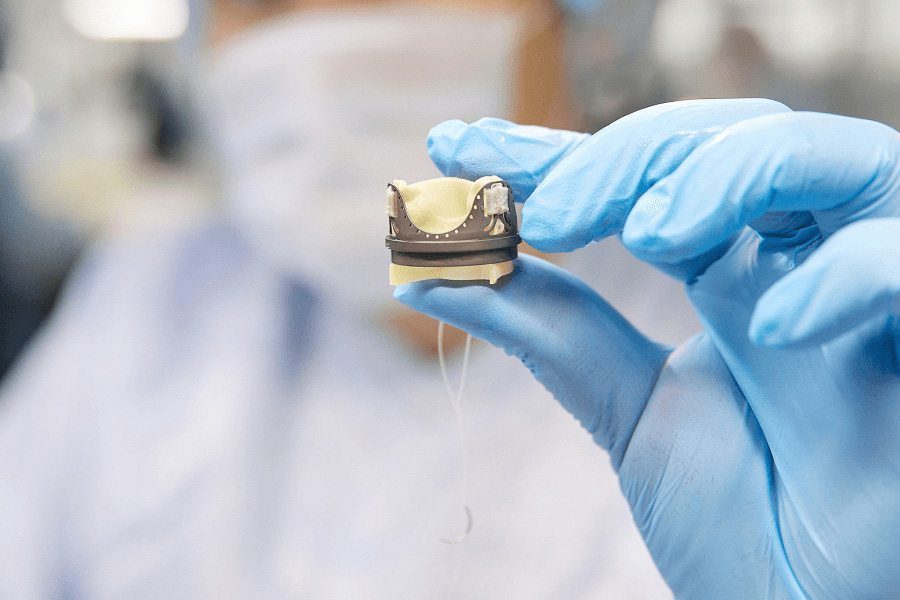 Биологический протез клапана сердца МедИнж–БИО - изображение 2