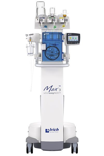 Инжектор для МРТ ulricheasyINJECT Max 3 - изображение 2