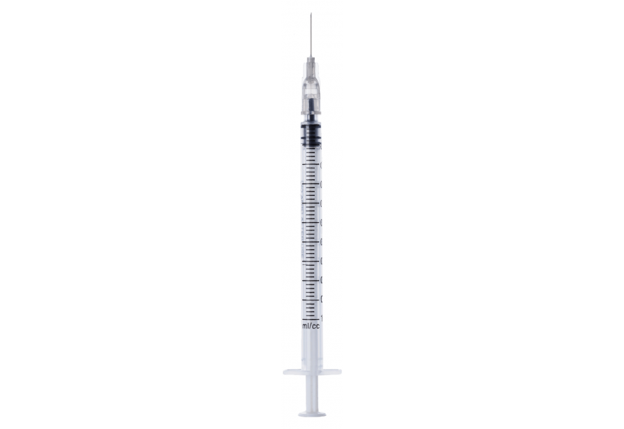 Шприц туберкулиновый Wuzhou Medical № S-5