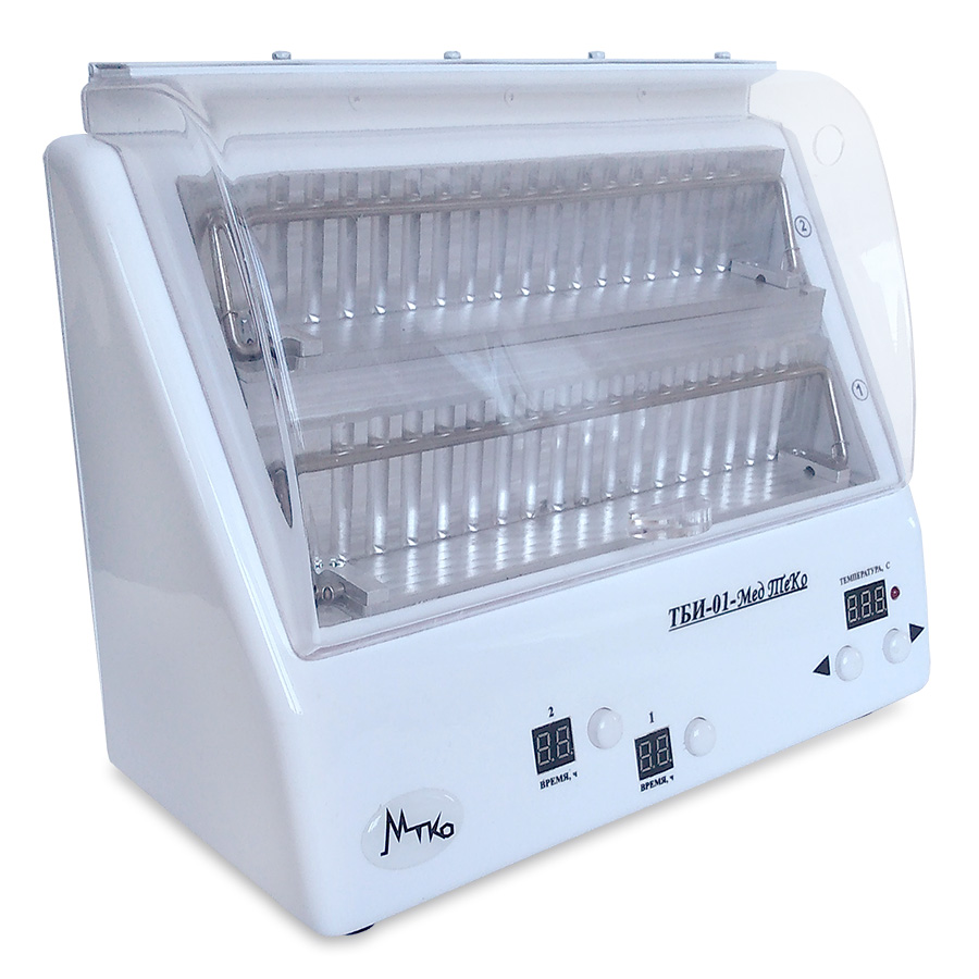Термостат для биологических индикаторов ТБИ-01 Мед ТеКо