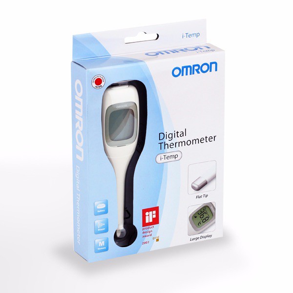 Термометр электронный Omron i-Temp - изображение 3