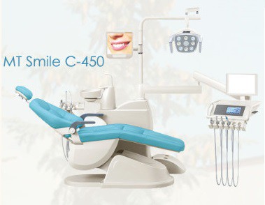 Стоматологическая установка Медтехноцентр MT Smile C-450