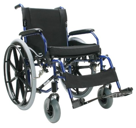 Кресло-коляска медицинская Karma Mobility SM-802.2