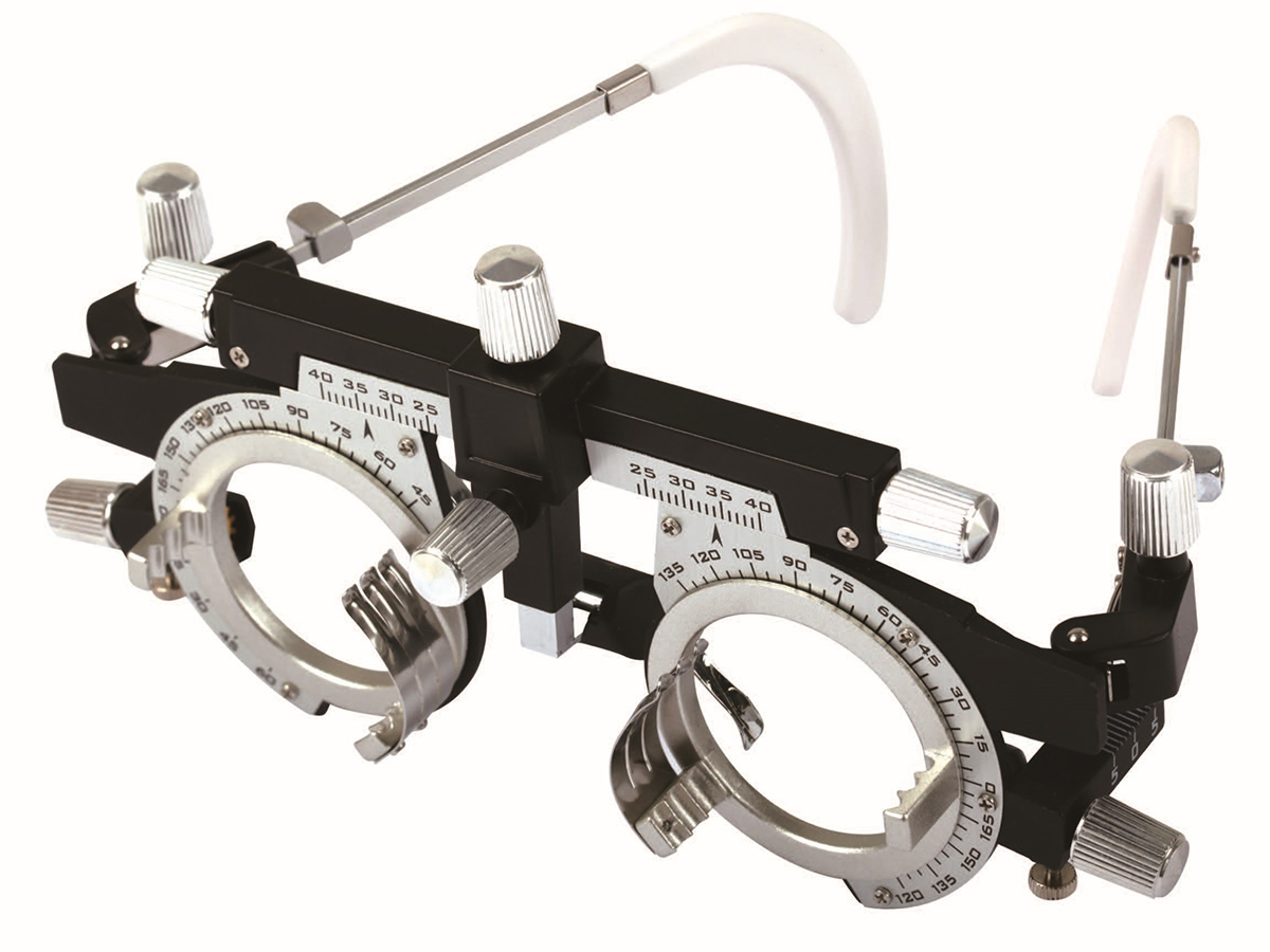 Пробная оправа TianNuo UTF 4880