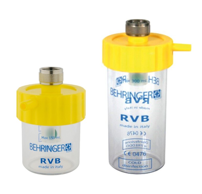 Емкость для регулятора вакуума Behringer RVB - изображение 2