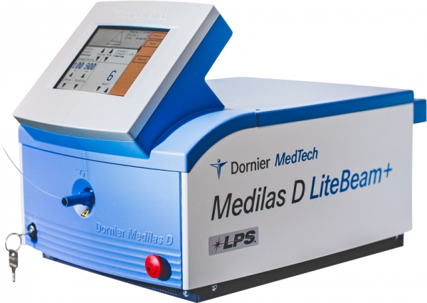 Лазер хирургический Dornier Medilas D LiteBeam+