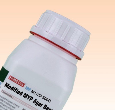 Основа желточного агара с полимиксином модифицированная Modified MYP Agar Base (M1139)