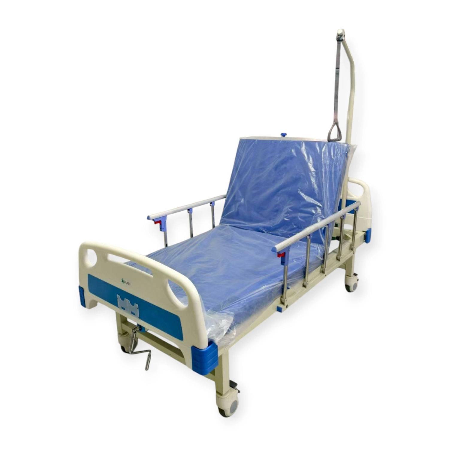 Кровать медицинская функциональная Heiler BH 101