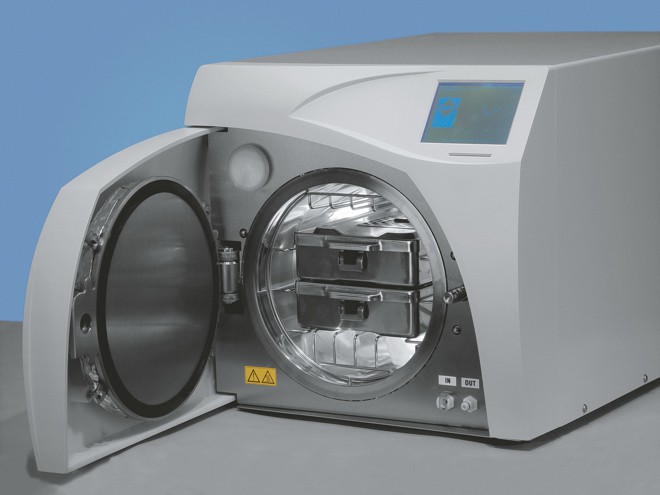 Стерилизатор паровой BMT STERIMAT PLUS 25 л - изображение 2