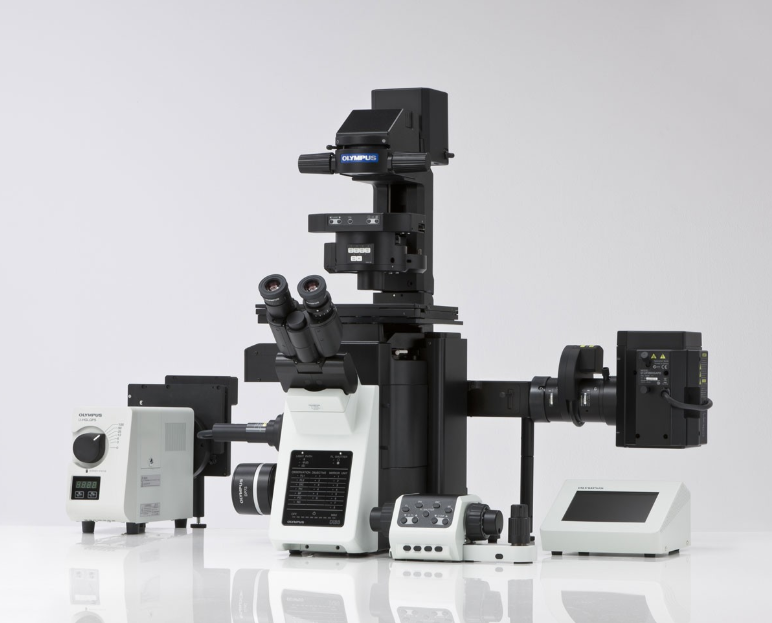 Микроскоп Olympus IX83P1F