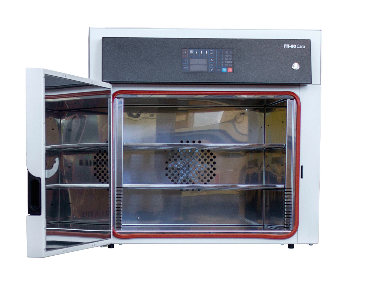 Стерилизатор воздушный Транс-Сигнал ГП-80 Сага - изображение 3