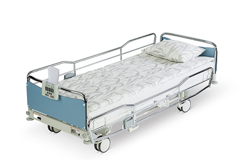 Кровать медицинская Lojer ScanAfia X ICU-E480 - изображение 2