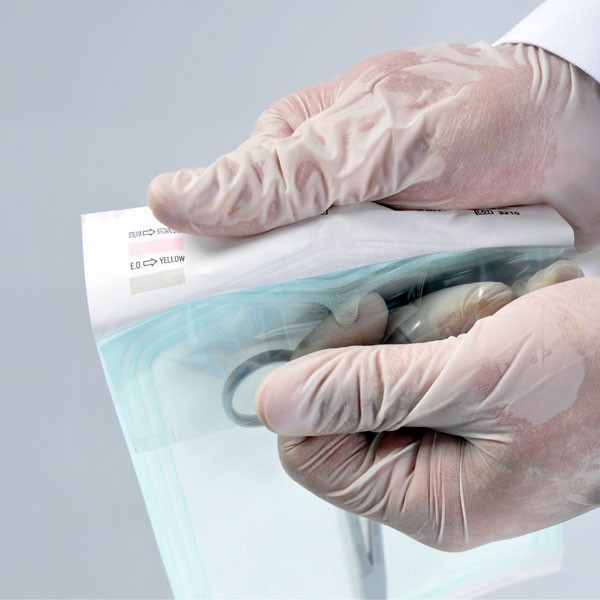 Пакеты для стерилизации PMS Steripack плоские - изображение 3