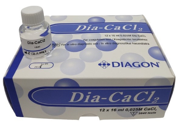 Раствор хлорида кальция Diagon Dia-CaCl2