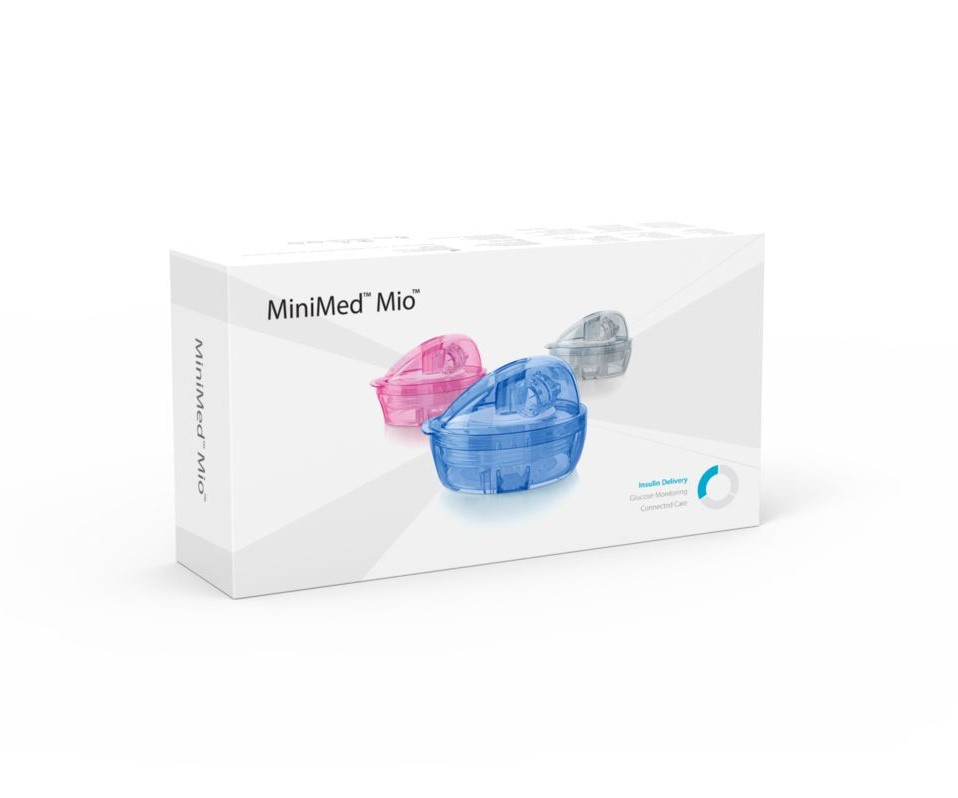 Инфузионный набор Medtronic MiniMed Mio - изображение 2