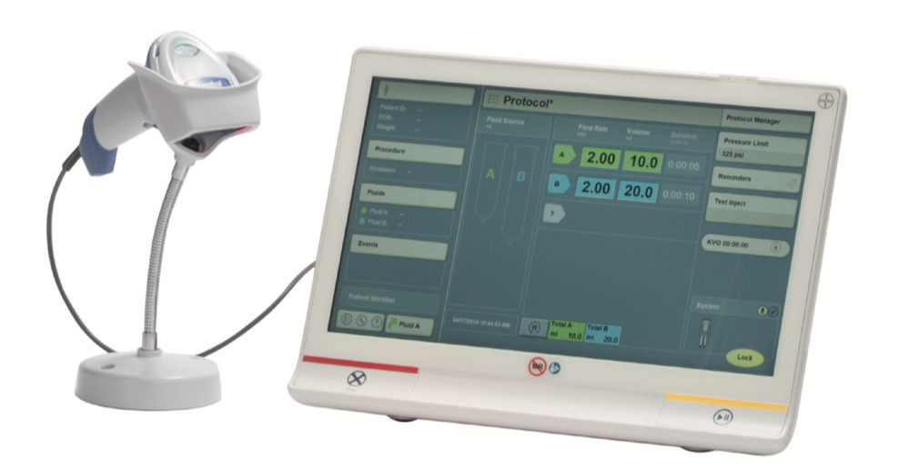 Система инъекционная для МРТ MEDRAD MRXperion - изображение 3