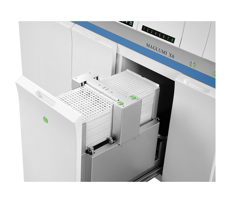 Анализатор иммунохемилюминесцентный Maglumi X6 - изображение 3