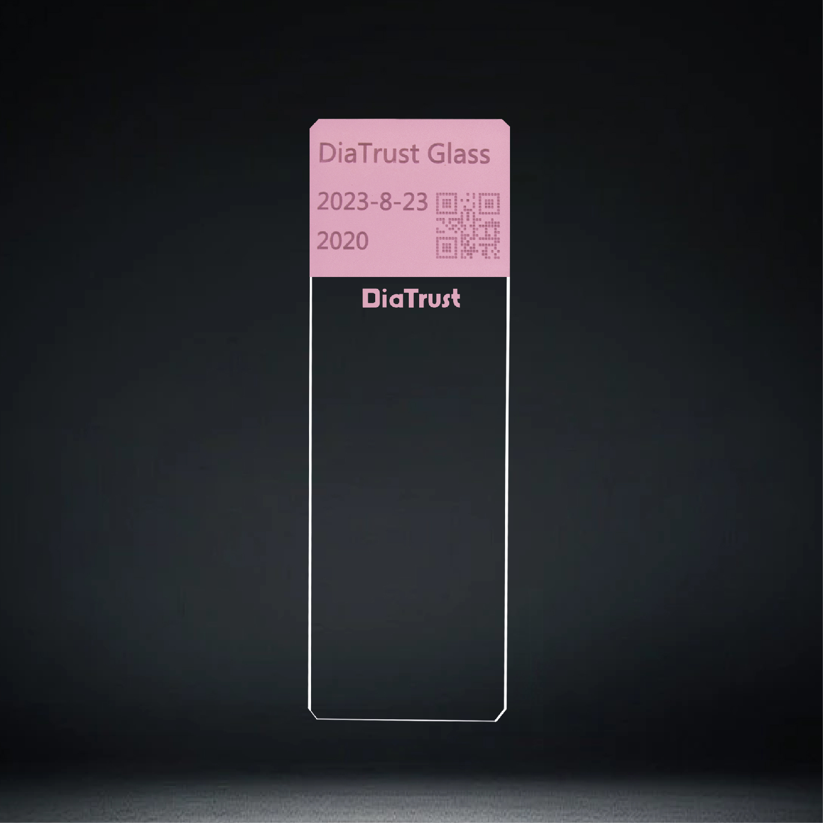 Стекло предметное DiaTrust ColorCode