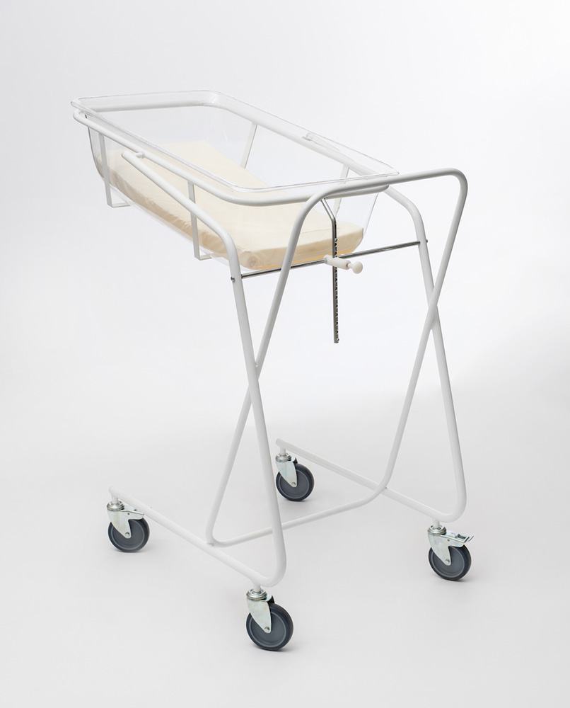Кровать медицинская Сашенька для новорожденных - изображение 2