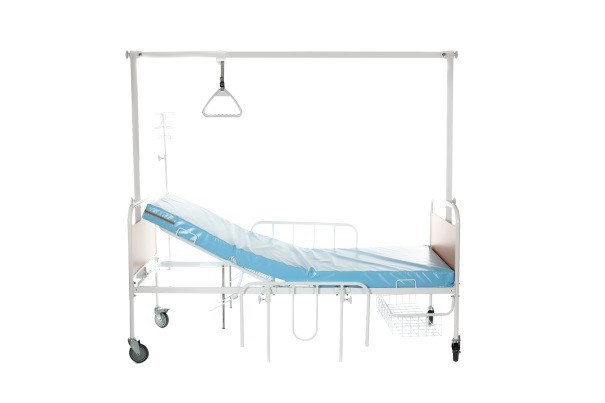 Кровать медицинская Авиценна-3 с1121м / с1122м - изображение 2