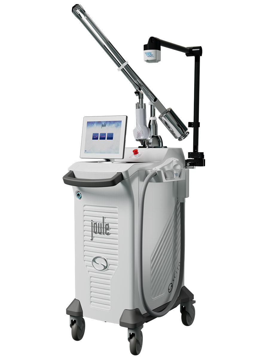 Косметологический лазер Sciton Joule