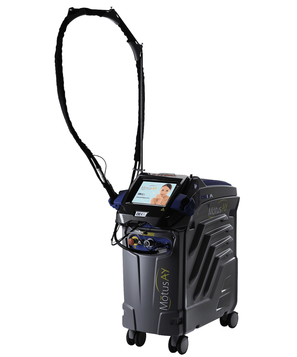 Лазерная система DEKA Motus AY