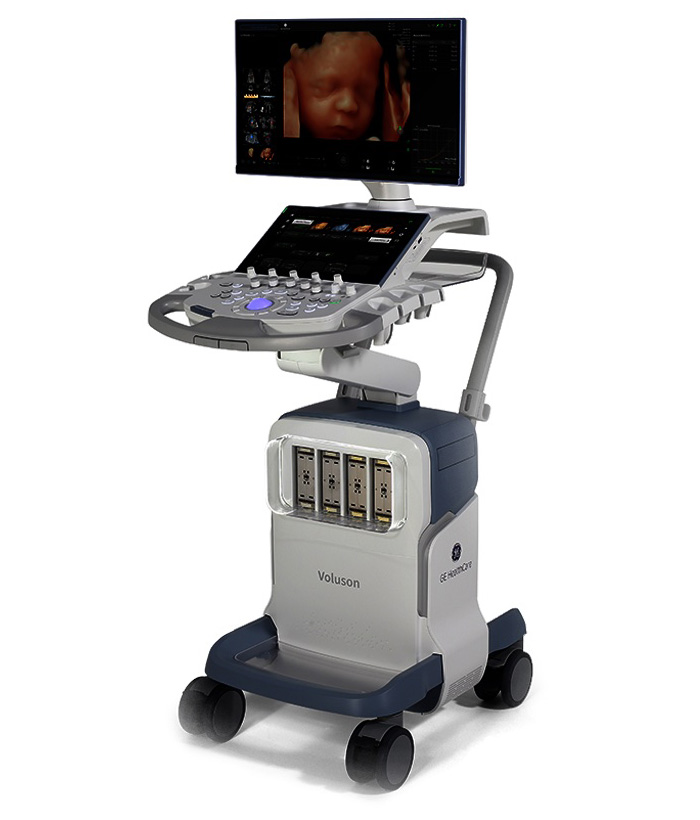 УЗИ аппарат GE Voluson Signature 20
