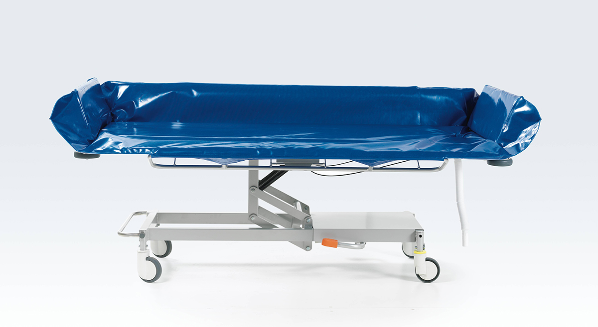 Каталка медицинская Nitrocare NTCR SD08 - изображение 3