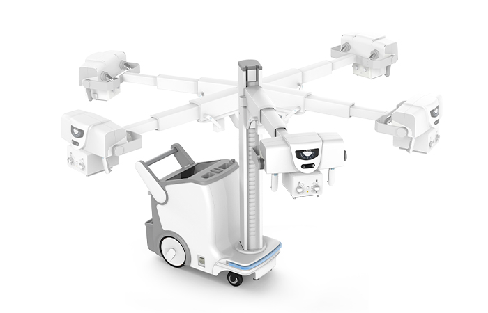 Передвижной рентген-аппарат MobileGenius - изображение 2