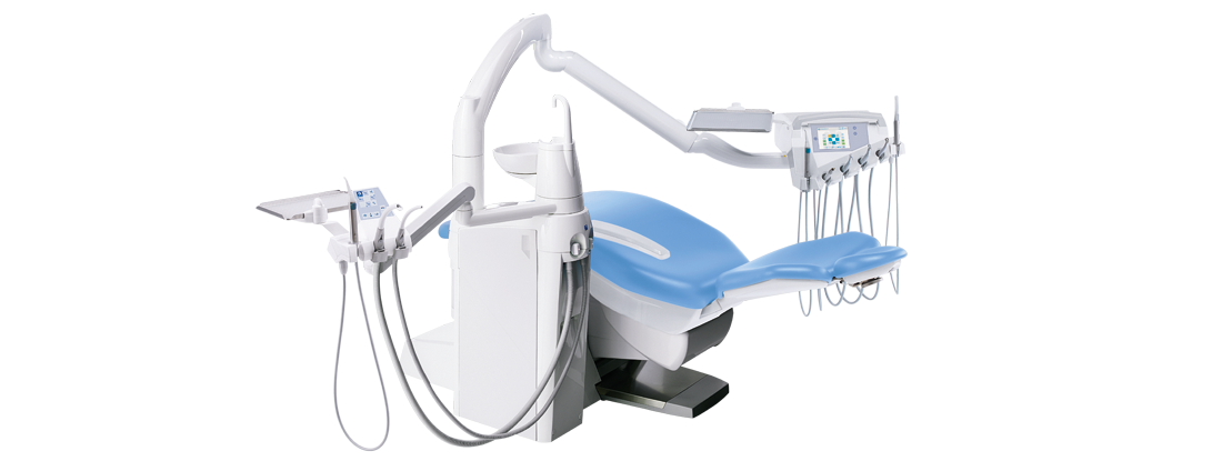 Стоматологическая установка CEFLA SternWeber S320TR - изображение 3