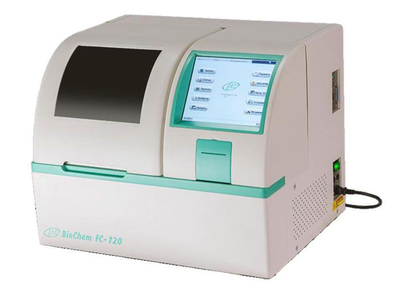 Биохимический анализатор HTI BioChem FC-120 - изображение 2