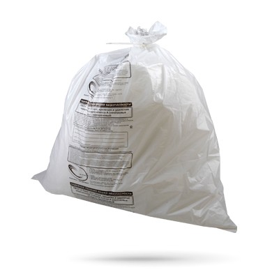 Пакет для медицинских отходов класса А (ПМ-01) - изображение 2