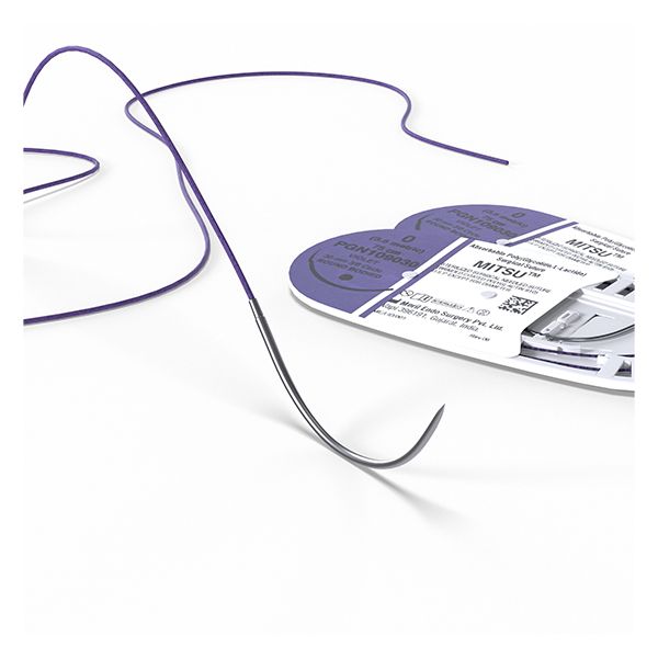 Шовный материал Meril MITSU