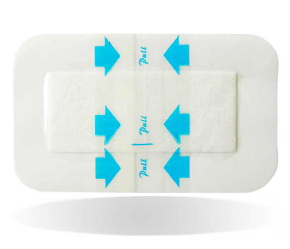 Повязка пленочная Yafho с подушечкой