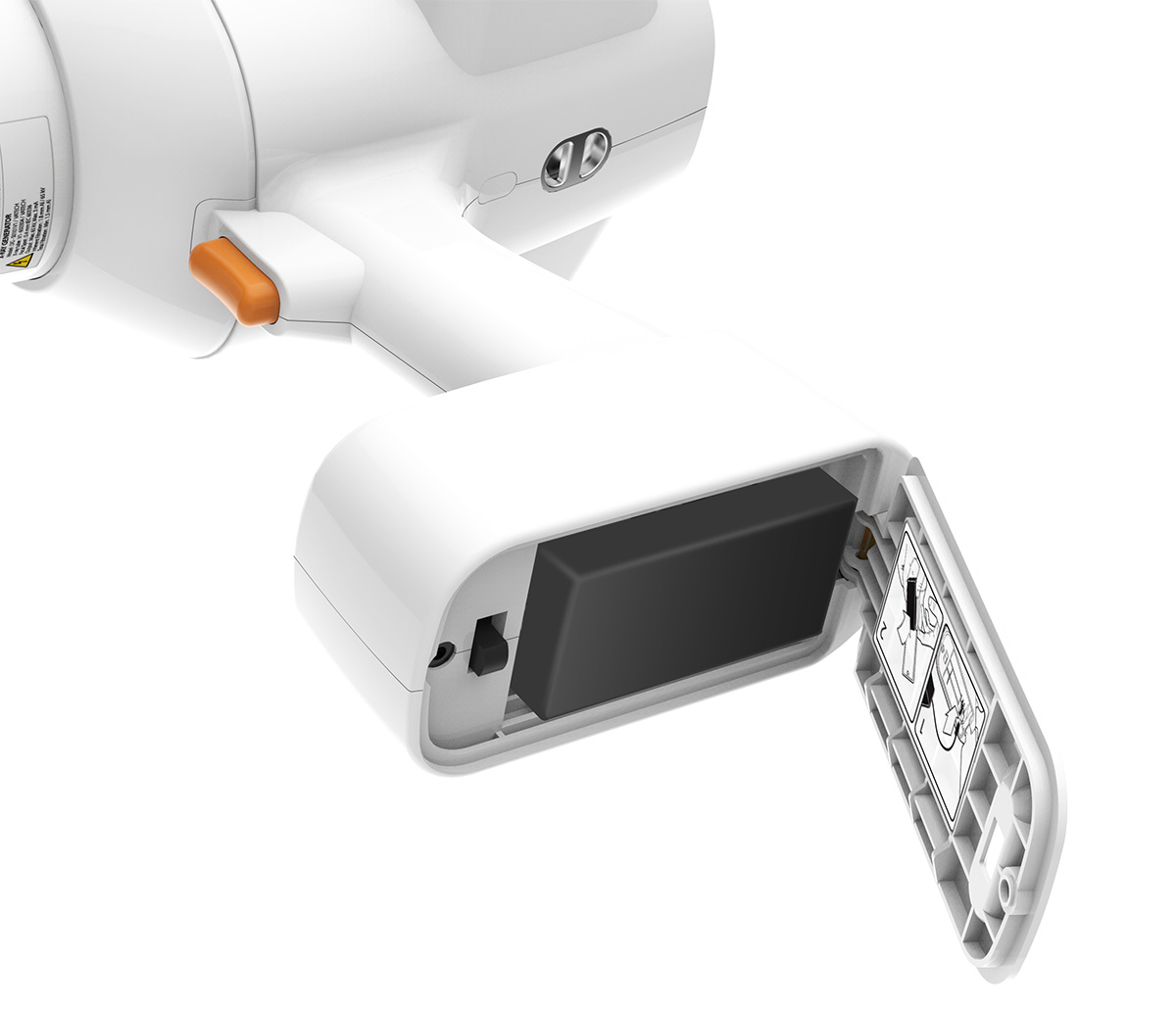 Аппарат рентгеновский Vatech EzRay Air Portable - изображение 2