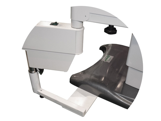 Кресло гинекологическое Медин КГМ-2П - изображение 2