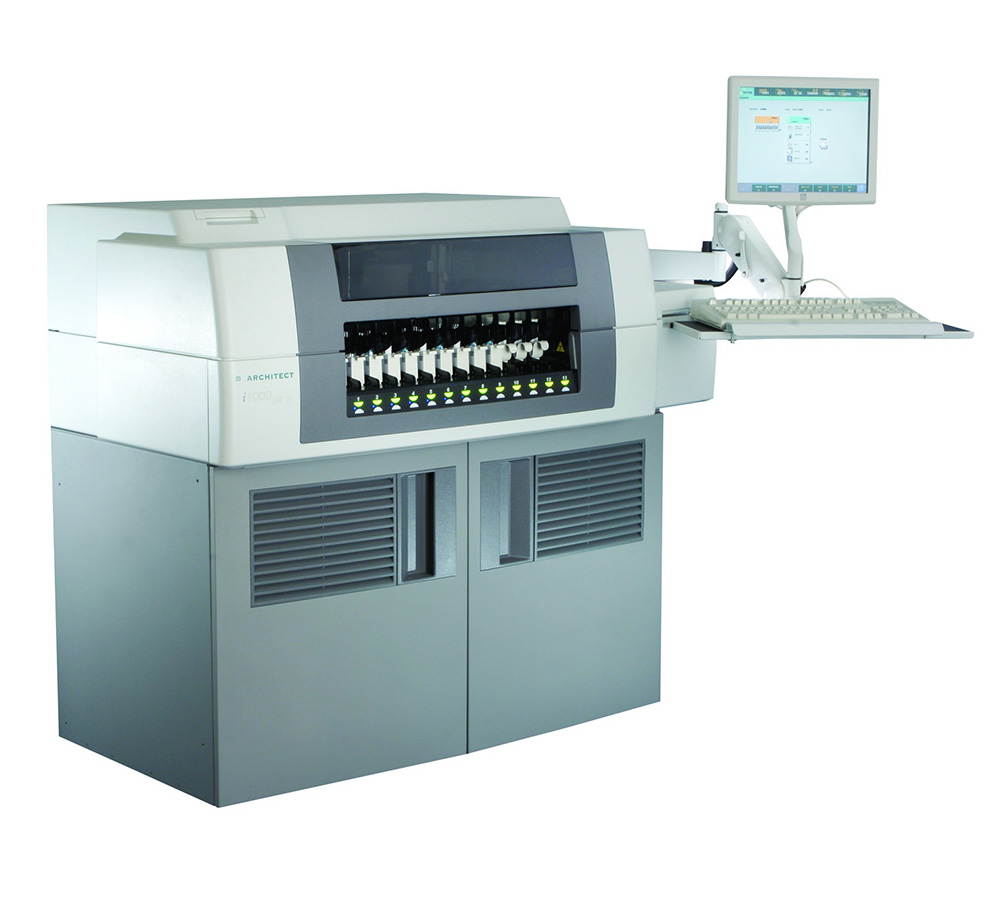 Анализатор иммунохимический Abbott ARCHITECT i1000SR