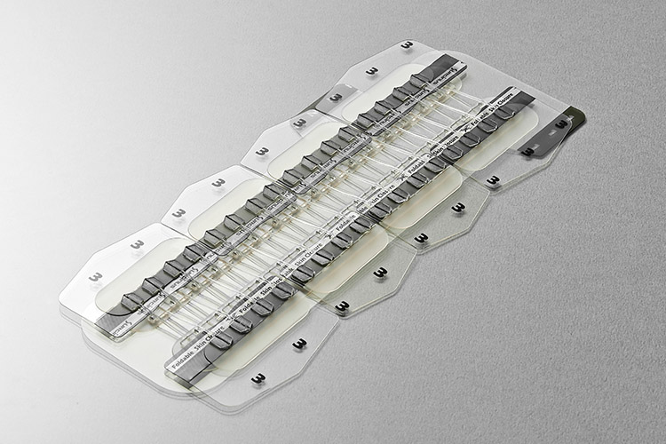 Фиксатор швов Foldable Skin Closure - изображение 9