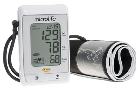 Тонометр автоматический Microlife BP A200 Afib