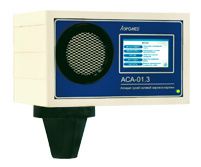 Аппарат сухой солевой аэрозольтерапии АСА-01.3 вариант 2