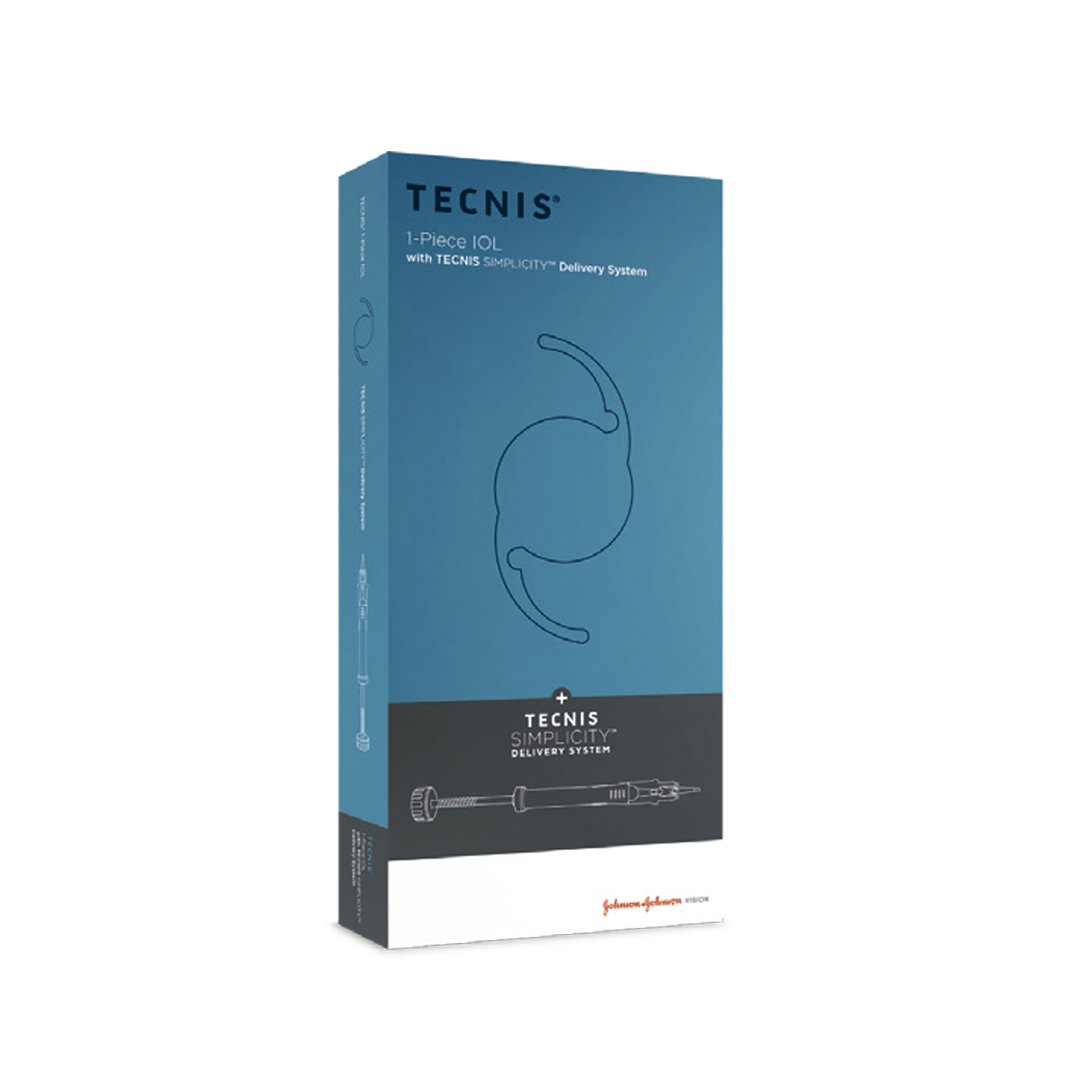 Интраокулярная линза Johnson & Johnson TECNIS