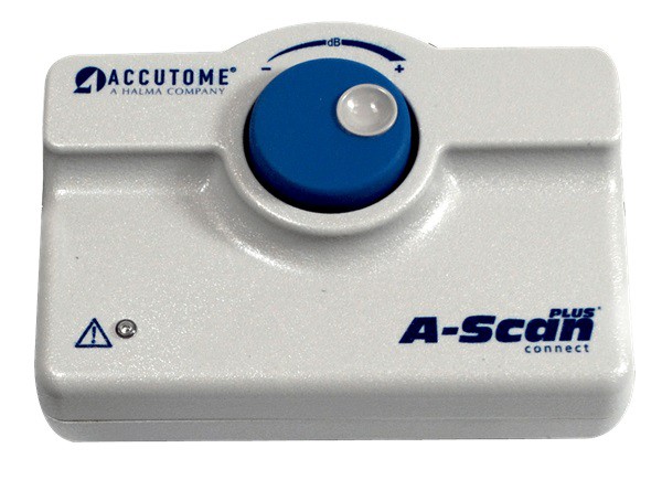 Офтальмологический ультразвуковой A-сканер Accutome A-Scan Plus Connect - изображение 3