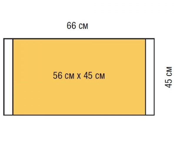 Пленка хирургическая 3M Ioban 2 (66×45 см) - изображение 2