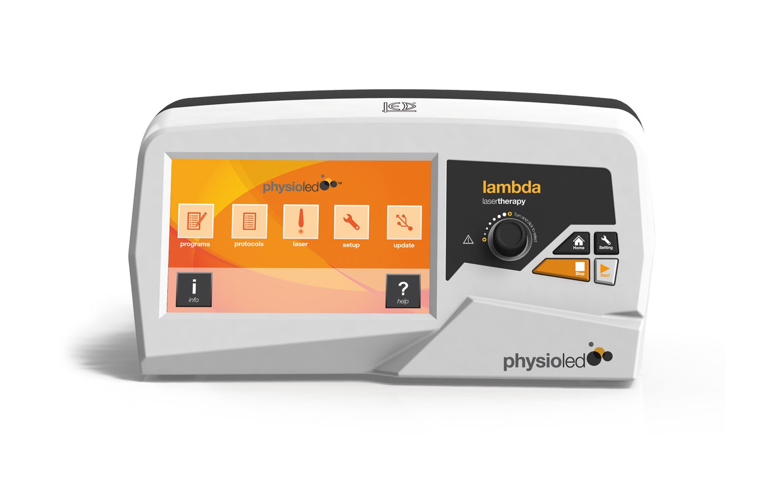 Аппарат для лазерной терапии Physioled Lambda 2 - изображение 2