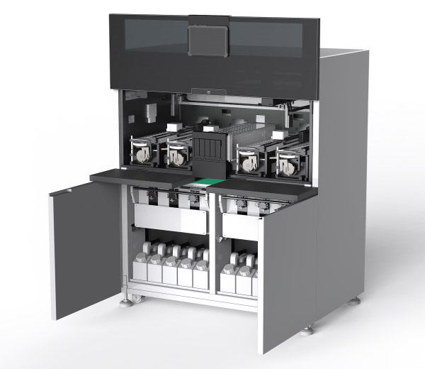 Автоматическая система для ИГХ-окрашивания Celnovte CNT360 - изображение 2