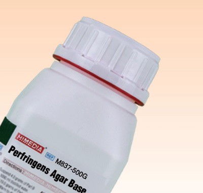 Основа агара для Clostridium perfringens Perfringens Agar Base (M837/M837I)